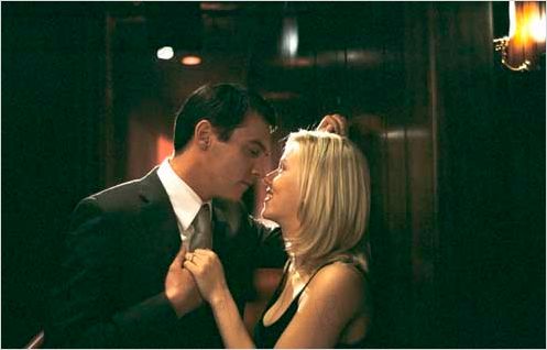 Match Point : photo Jonathan Rhys Meyers, Scarlett Johansson, Woody Allen