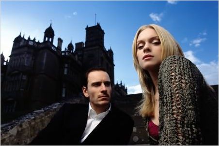 Hex : la malédiction : photo Christina Cole, Michael Fassbender