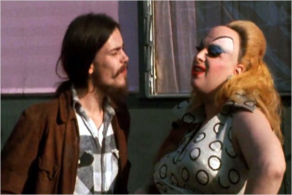 Midnight Movies : photo Divine, Stuart Samuels