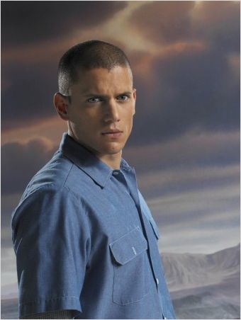 Prison Break : photo Wentworth Miller