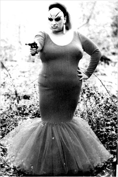 Pink Flamingos : Photo Divine, John Waters