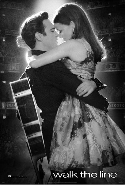 Walk the Line : Affiche James Mangold, Joaquin Phoenix, Reese Witherspoon