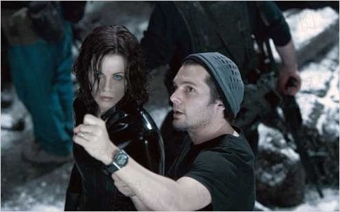 Underworld 2 - Evolution : photo Kate Beckinsale, Len Wiseman