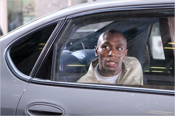 16 Blocs : photo Richard Donner, Yasiin Bey