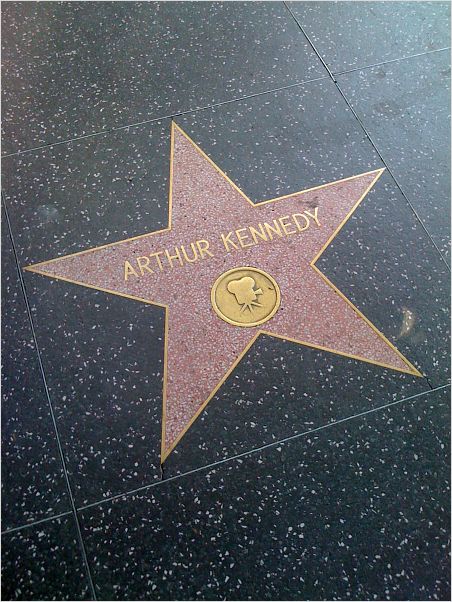photo Arthur Kennedy