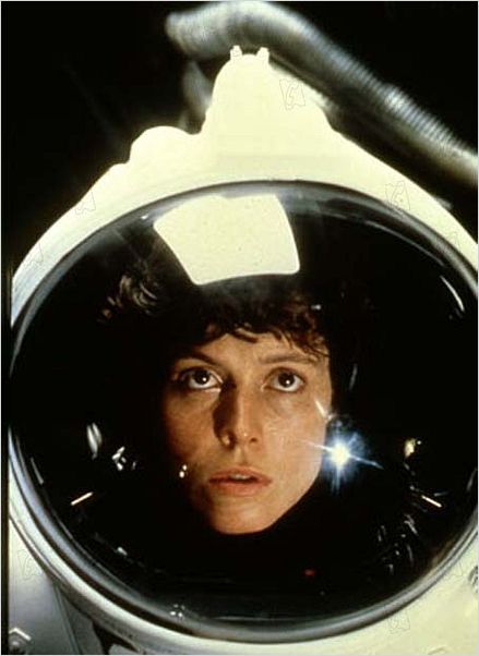 Alien, le huitième passager : photo Ridley Scott, Sigourney Weaver