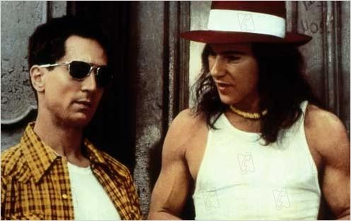 Taxi Driver : photo Harvey Keitel, Martin Scorsese, Robert De Niro