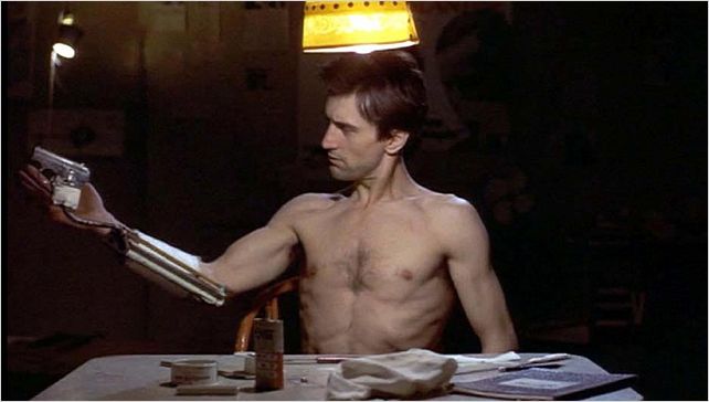 Taxi Driver : photo Martin Scorsese