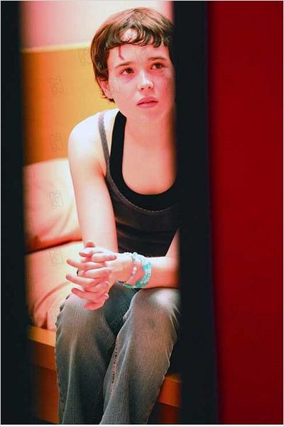 Hard Candy : photo David Slade, Ellen Page