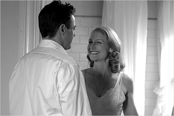 Good Night, and Good Luck. : Photo George Clooney, Patricia Clarkson, Robert Downey Jr.