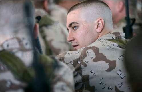 Jarhead - la fin de l'innocence : photo Jake Gyllenhaal, Sam Mendes