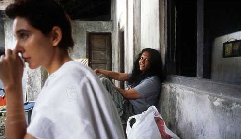 Water : photo Deepa Mehta