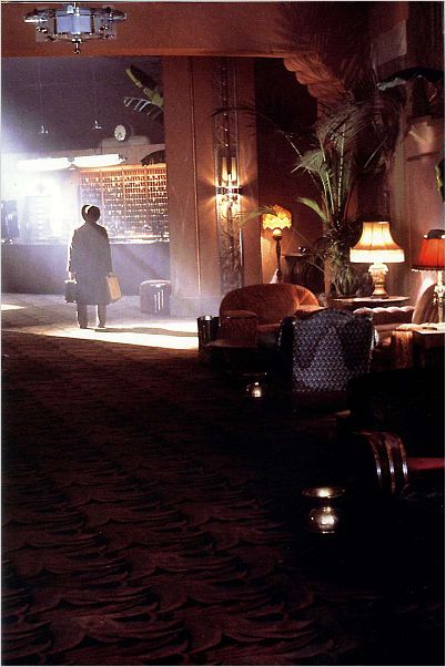 Barton Fink : photo Ethan Coen, Joel Coen