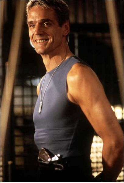 Une journée en enfer : photo Jeremy Irons, John McTiernan