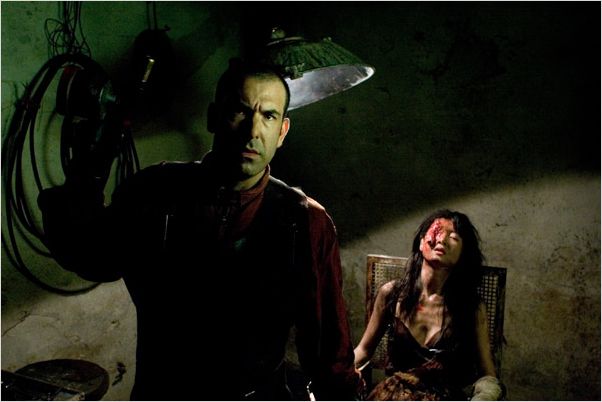 Hostel : photo Eli Roth, Rick Hoffman