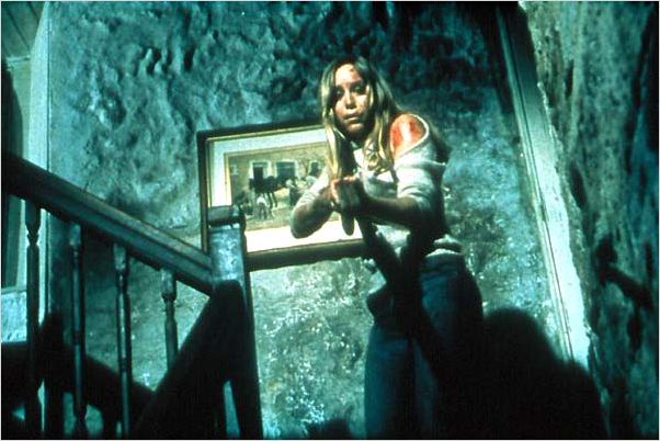 Les Chiens de paille : photo Sam Peckinpah, Susan George