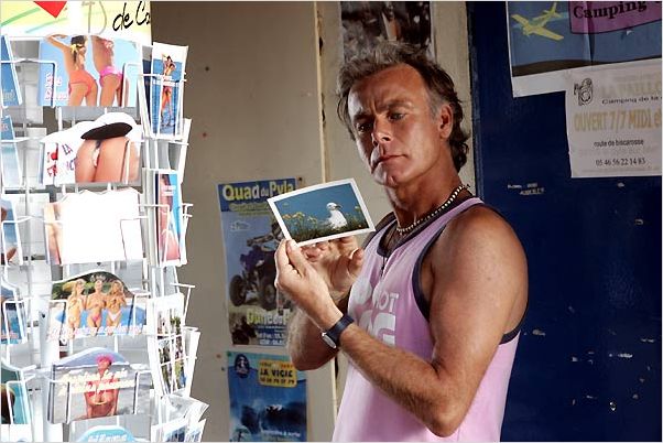 Camping : Photo Fabien Onteniente, Franck Dubosc