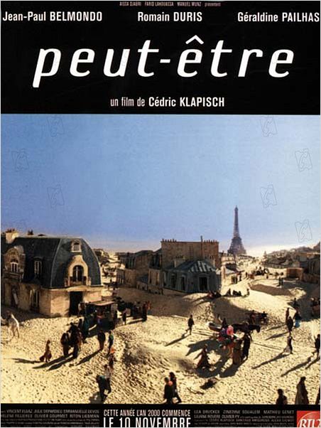 Peut-être : affiche