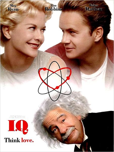 L'Amour en équation : Affiche Fred Schepisi