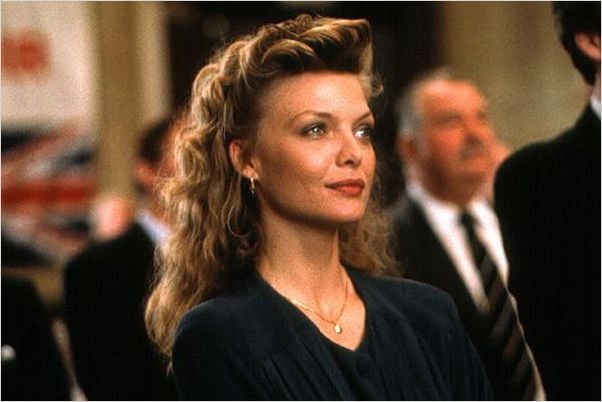 La Maison Russie : photo Fred Schepisi, Michelle Pfeiffer