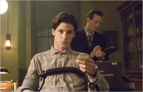Hannibal Lecter : les origines du mal : photo Gaspard Ulliel, Peter Webber