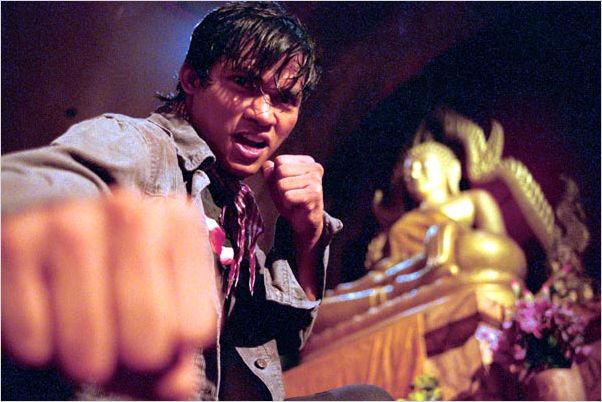 Tom yum goong : photo Prachya Pinkaew, Tony Jaa