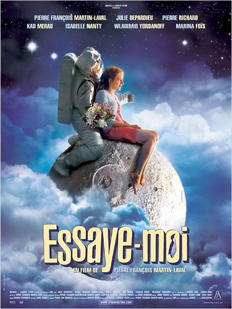 Essaye-moi : Affiche Julie Depardieu, Pierre-François Martin-Laval