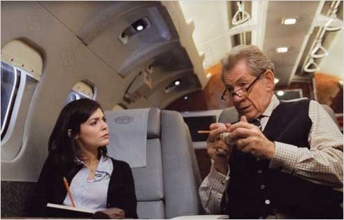 Da Vinci Code : Photo Audrey Tautou, Ian McKellen, Ron Howard