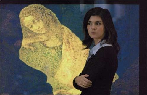 Da Vinci Code : Photo Audrey Tautou, Ron Howard