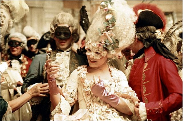 Marie-Antoinette : Photo Sofia Coppola
