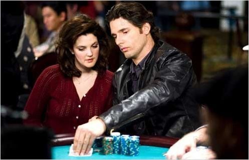 Lucky You : photo Curtis Hanson, Drew Barrymore, Eric Bana