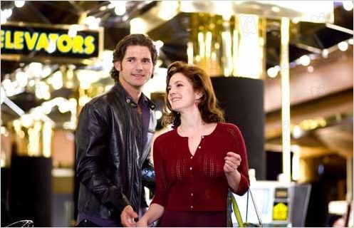 Lucky You : photo Curtis Hanson, Drew Barrymore, Eric Bana