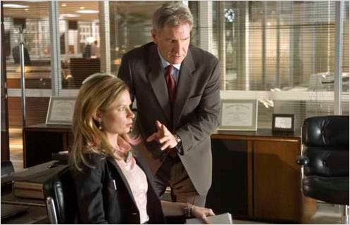 Firewall : Photo Harrison Ford, Mary Lynn Rajskub, Richard Loncraine
