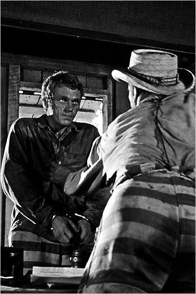 Nevada Smith : photo Henry Hathaway, Steve McQueen