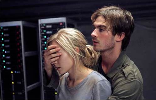 Pulse : photo Ian Somerhalder, Jim Sonzero, Kristen Bell