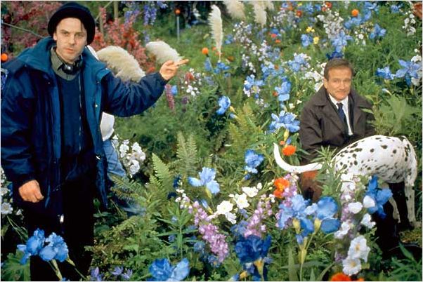 Au-delà de nos rêves : photo Robin Williams, Vincent Ward