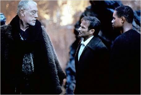 Au-delà de nos rêves : photo Cuba Gooding Jr., Max von Sydow, Robin Williams, Vincent Ward
