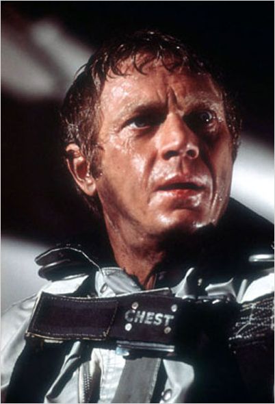 La Tour infernale : photo Irwin Allen, John Guillermin, Steve McQueen