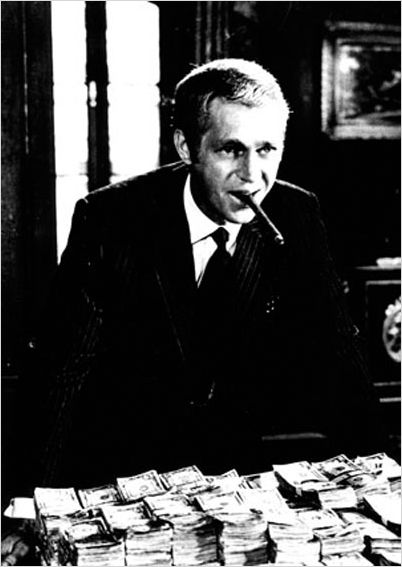 L'Affaire Thomas Crown : photo Norman Jewison, Steve McQueen