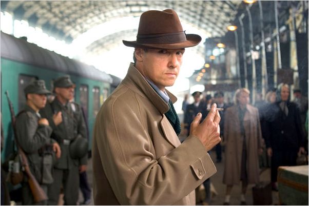 Black Book : photo Paul Verhoeven, Thom Hoffman