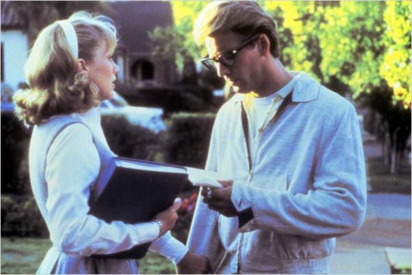 Peggy Sue s'est mariée : Photo Francis Ford Coppola, Kathleen Turner, Nicolas Cage