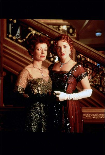 Titanic : Photo James Cameron