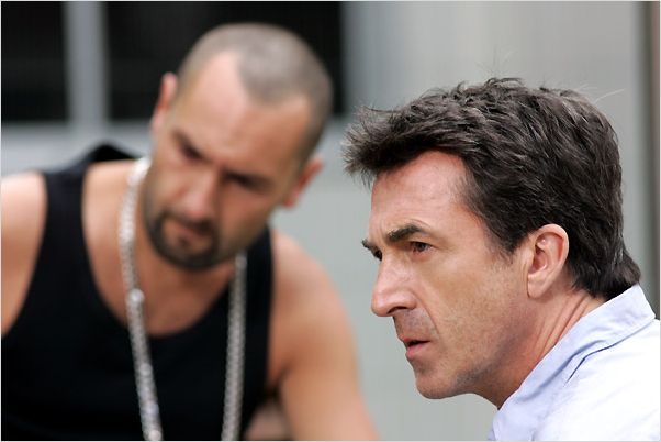 Ne le dis à personne : Photo François Cluzet, Gilles Lellouche, Guillaume Canet, Harlan Coben