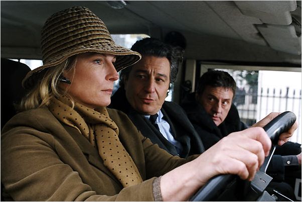 L'Entente cordiale : Photo Christian Clavier, Daniel Auteuil, Jennifer Saunders, Vincent de Brus