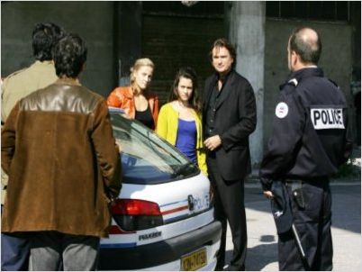 Le Proc' : Photo Babsie Steger, François-Eric Gendron, Juliette Lamboley