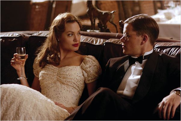 Raisons d'Etat : photo Angelina Jolie, Matt Damon, Robert De Niro