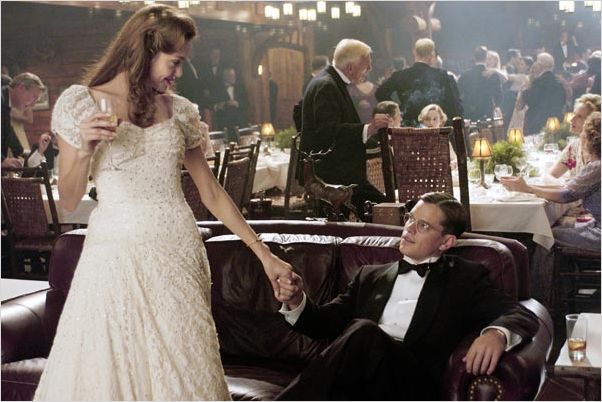 Raisons d'Etat : photo Angelina Jolie, Matt Damon, Robert De Niro