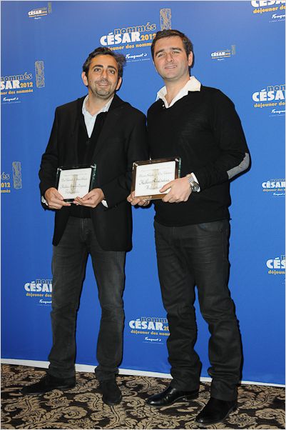 Photo Eric Toledano, Olivier Nakache
