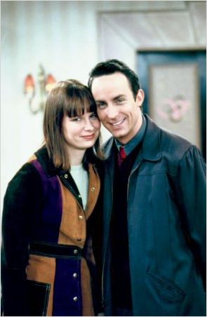 Les Dessous de Veronica : Photo Mary Lynn Rajskub, Wallace Langham