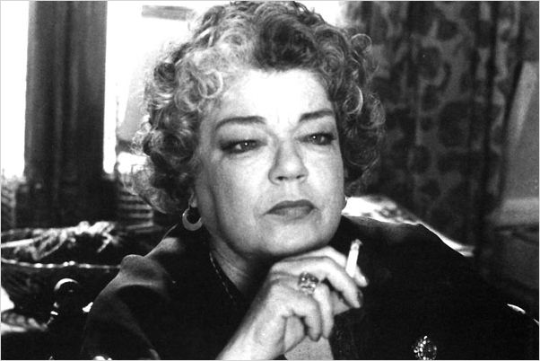 La Vie devant soi : photo Moshe Mizrahi, Simone Signoret